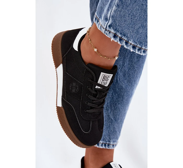 Dámské tenisky Big Star TT274909 černé