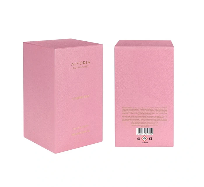 DROGERIA cherry kiss telová hmla alvoria 100 none