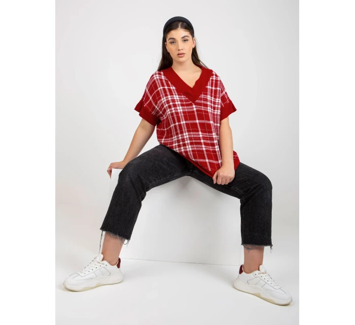 Vesta LK KZ 1232.20 tmavo červená Vesta LK KZ 1232.20 tmavo červená