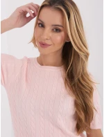 Jumper PM SW B 613.09 svetlo ružový Jumper PM SW B 613.09 svetlo ružový