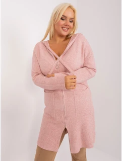 Jumper PM SW PM 3733.17 svetlo ružový