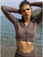 Souprava RV KMPL model 16427740 hnědá - FPrice