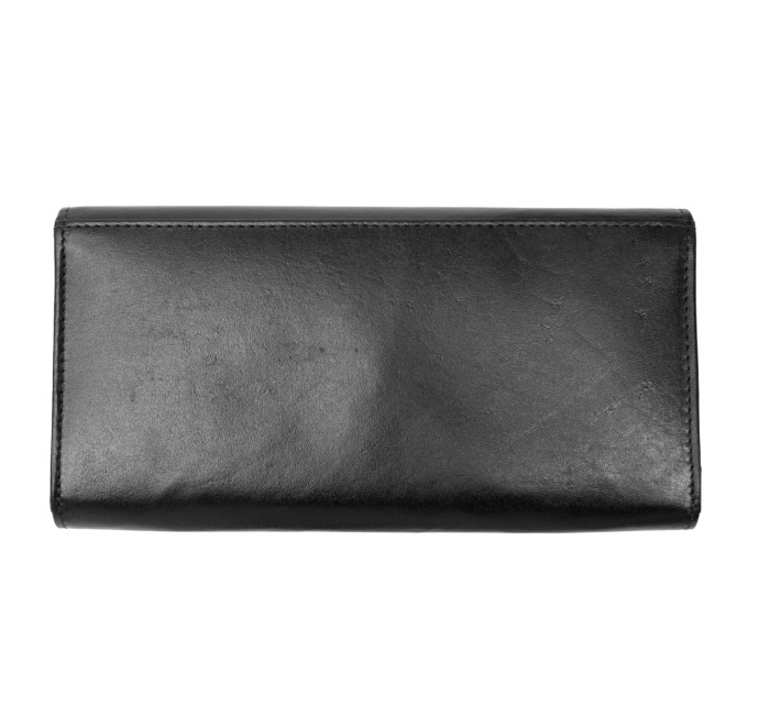 Peňaženka Semiline RFID P8264-0 čierna