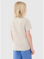 Chlapčenské tričko 4F