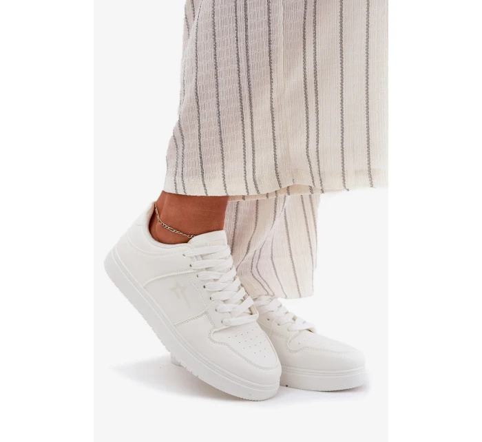 Dámske tenisky Big Star HI-POLY SYSTEM - biele Dámske tenisky Big Star HI-POLY SYSTEM - biele