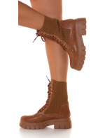 Trendy Fashionista ancle boots