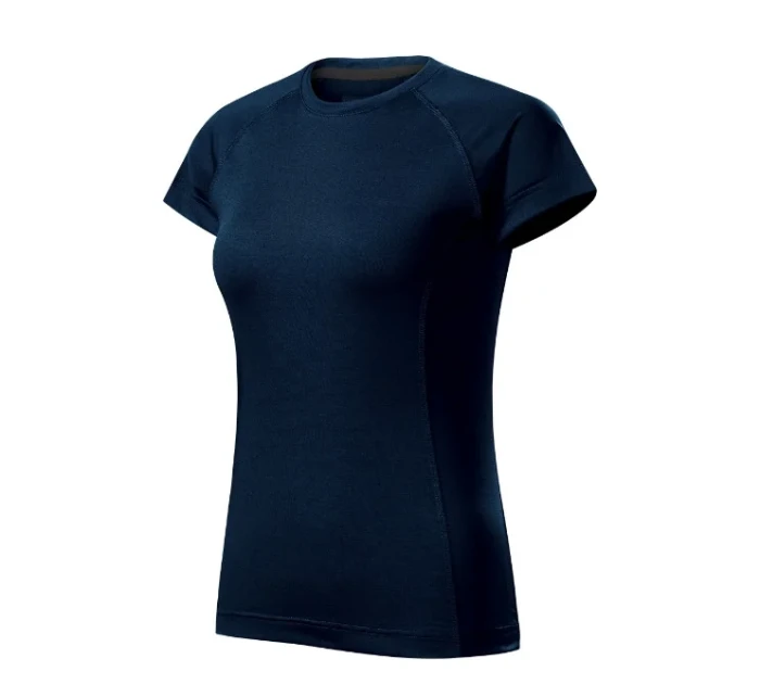 Destiny Tričko dámske tmavomodré Destiny Tričko dámske tmavomodré