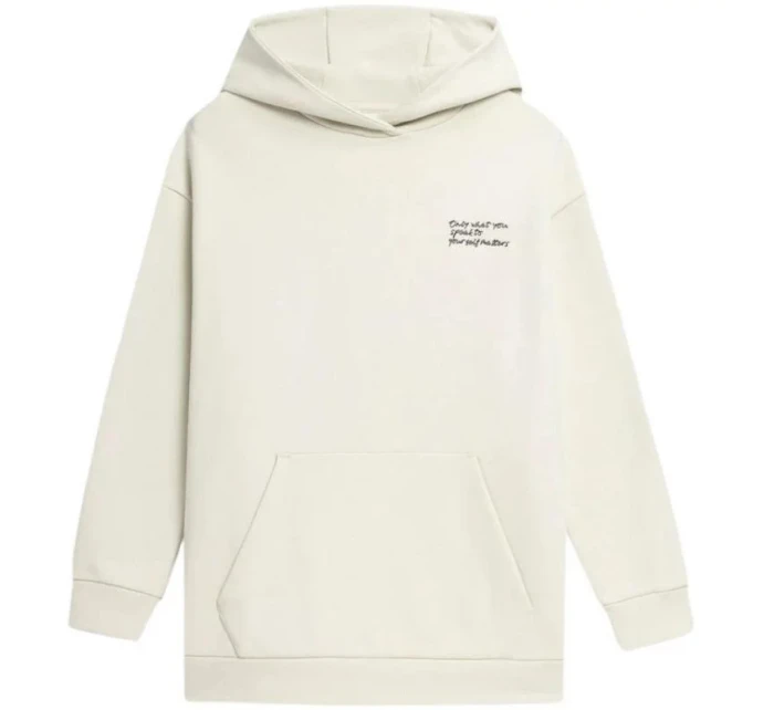 Dámska mikina W OTHAW22TSWSF079 - Outhorn