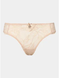 Dámske nohavičky 164589 3F206 03050 nude - Emporio Armani