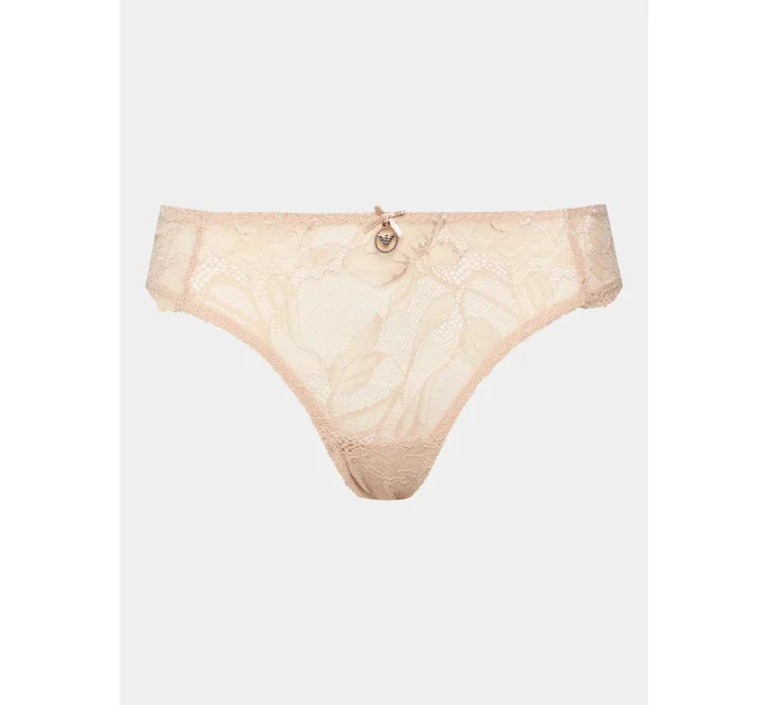 Dámske nohavičky 164589 3F206 03050 nude - Emporio Armani