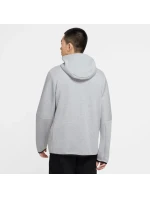 Pánska mikina CU4489-063 Light grey melange - Nike Pánska mikina CU4489-063 Light grey melange - Nike