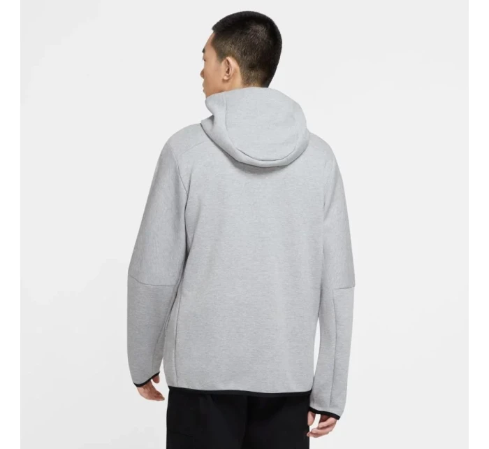 Pánska mikina CU4489-063 Light grey melange - Nike Pánska mikina CU4489-063 Light grey melange - Nike