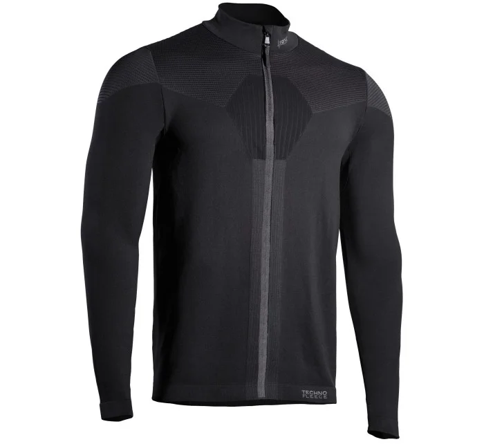 Pánská funkční mikina grafit -  IRON-IC