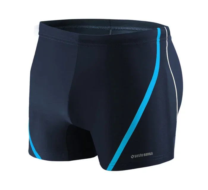 Pánské plavky boxerky BD model 21100116 - Sesto Senso Pánské plavky boxerky BD model 21100116 - Sesto Senso