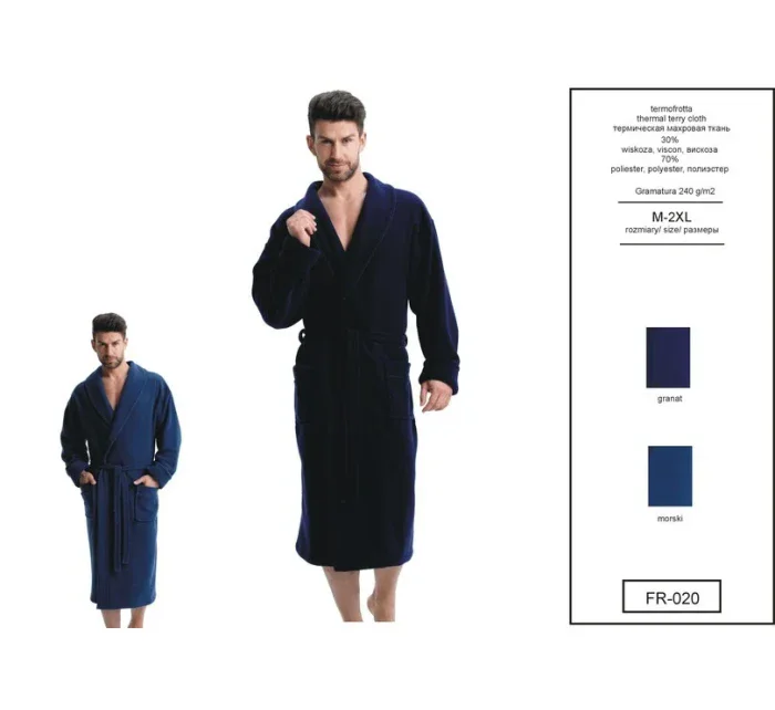 Pánský župan model 18834800 - Dorota