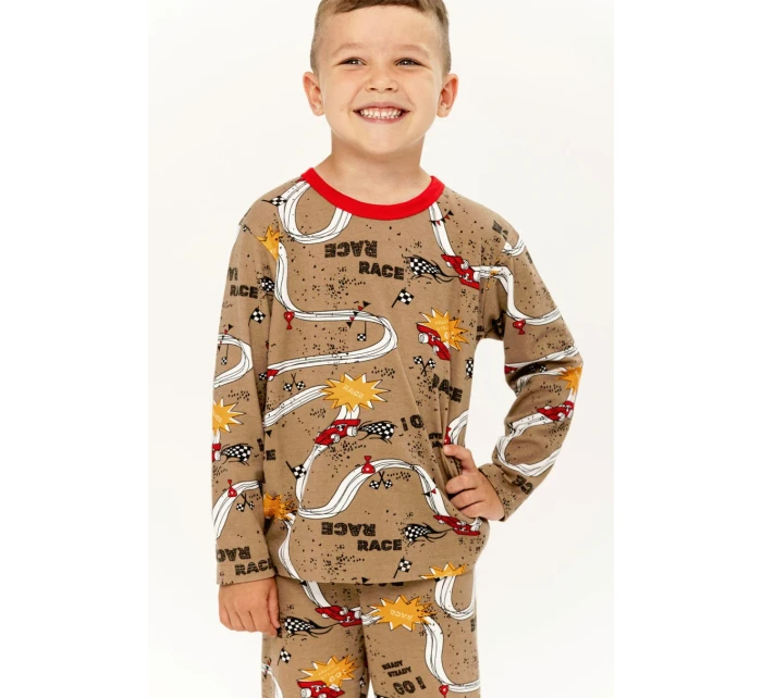 Chlapčenské pyžamo Theo 3306 86-116