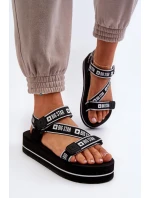 Sandále model 198196 Krok vo veľkom štýle Sandále model 198196 Krok vo veľkom štýle