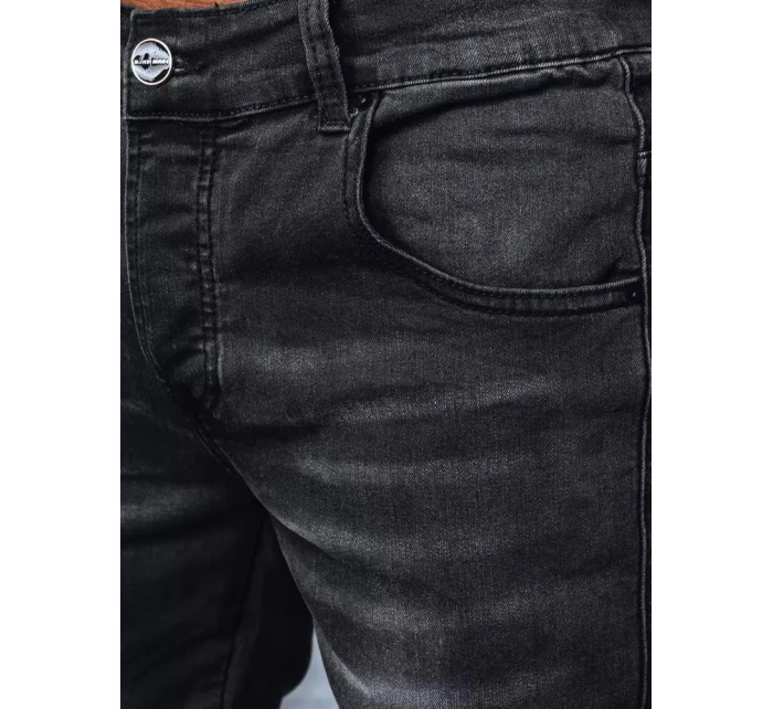 Pánské šedé kalhoty Dstreet model 21968016 - FashionStreet Pánské šedé kalhoty Dstreet model 21968016 - FashionStreet