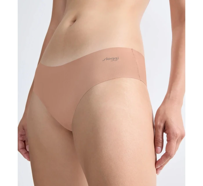 Dámske nohavičky ZERO Microfibre 2.0 Hipster 2P - CAMEO BROWN - sv.hnedé 00ME - SLOGGI Dámske nohavičky ZERO Microfibre 2.0 Hipster 2P - CAMEO BROWN - sv.hnedé 00ME - SLOGGI