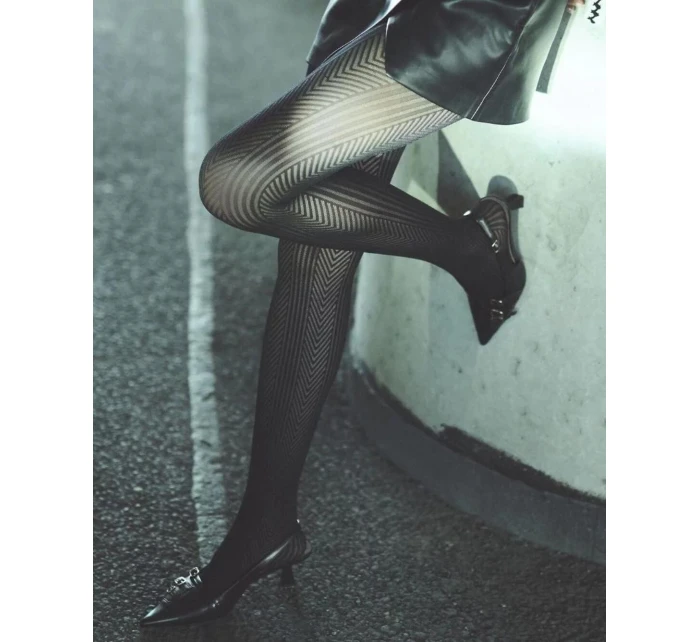 Punčocháče 60 den 24 model 21393709 - Gabriella Punčocháče 60 den 24 model 21393709 - Gabriella