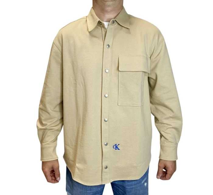 Košile Regular Fit M model 20476369 pánské - Calvin Klein Košile Regular Fit M model 20476369 pánské - Calvin Klein