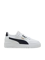 Dámske topánky Puma Downtown white and black 402596 04 women's Dámske topánky Puma Downtown white and black 402596 04 women's