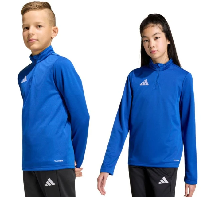 Dětská mikina Entrada 26 Training Top modrá model 21914196 - ADIDAS