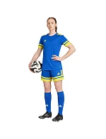 Dámske šortky adidas Squadra 25 blue/yellow JN5408 women