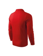 Polokošile Single J. LS M model 18808376 červená - Malfini