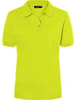 JN 71 Dámské piqué polo yellow model 22436727 - Daiber JN 71 Dámské piqué polo yellow model 22436727 - Daiber