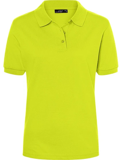 Daiber JN 71 Dámske polo tričko z piké 02.0071 acid yellow Daiber JN 71 Dámske polo tričko z piké 02.0071 acid yellow