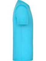 JN Dětské žerzejové sportovní tričko 02. turquoise model 22486315 - Daiber