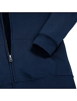 Dětská mikina s kapucí "Authentic" 10. french navy model 22472913 - Russell Athletic Dětská mikina s kapucí "Authentic" 10. french navy model 22472913 - Russell Athletic