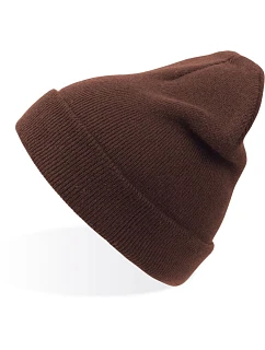 Wind Pletená čepice brown model 22479596 - Atlantis Headwear