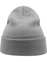 Atlantis Headwear Wind-S Pletená čepice 33.0220 light grey Atlantis Headwear Wind-S Pletená čepice 33.0220 light grey