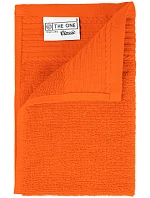 Ručník pro hosty orange model 22527060 - The One Towelling Ručník pro hosty orange model 22527060 - The One Towelling