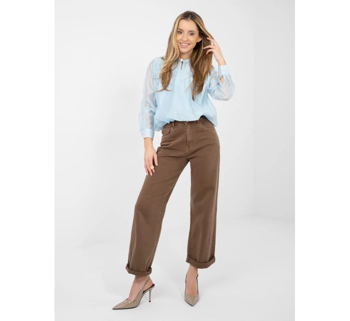 Blúzka IT BZ 29261.08P svetlo modrá