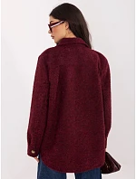 Bunda IT KR 22292.01 burgundy