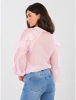 Koszula IT KS model 21914516 jasny różowy - FPrice