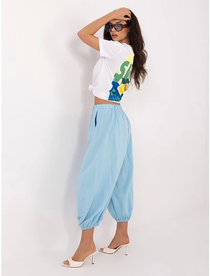 Nohavice IT SP FL10309 1.02 svetlo modrá Nohavice IT SP FL10309 1.02 svetlo modrá