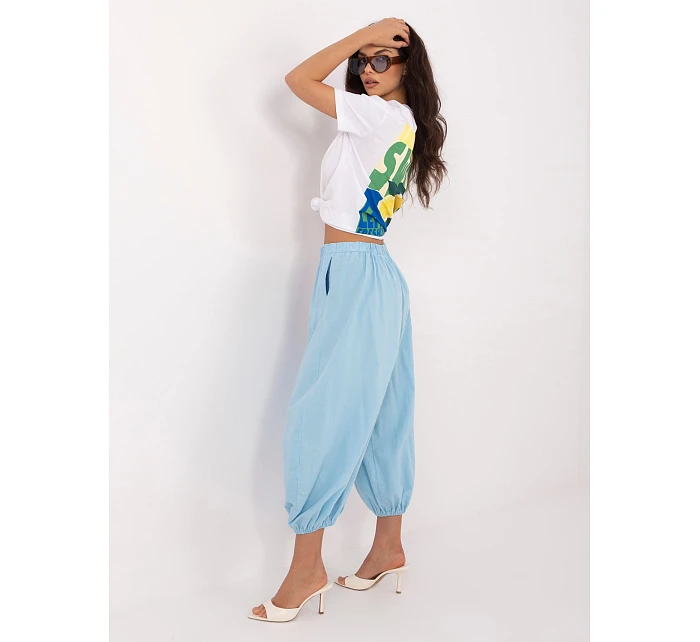 Nohavice IT SP FL10309 1.02 svetlo modrá Nohavice IT SP FL10309 1.02 svetlo modrá