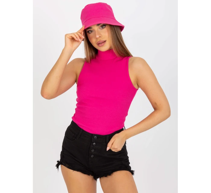 Top LO TP LK 140.27X fuchsiová Top LO TP LK 140.27X fuchsiová