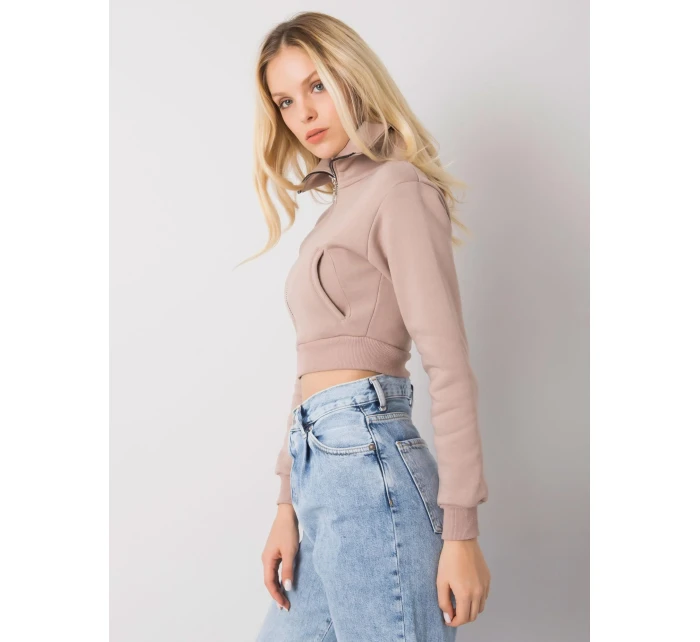 Mikina RV BL model 16732571 tmavě lila - FPrice Mikina RV BL model 16732571 tmavě lila - FPrice