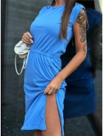 TW SK 2318 šaty.69P modrá TW SK 2318 šaty.69P modrá