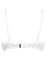 Biustonosz V-7111 Briza white - Axami Biustonosz V-7111 Briza white - Axami