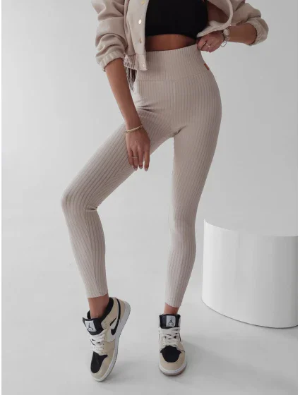 Dámske legíny 277135 béžové - Ola Voga