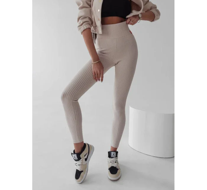 Dámske legíny 277135 béžové - Ola Voga
