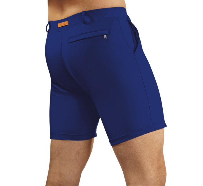 Pánské plavky shorts  modré  model 18781381 - Self