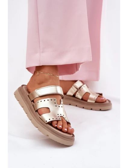 Papuče model 212597 Step in style Papuče model 212597 Step in style