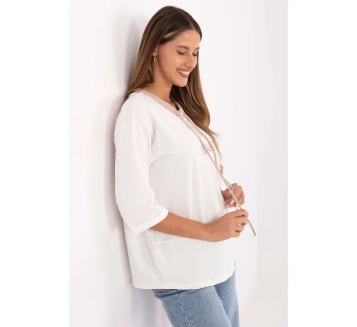 Blúzka model 218840 Relevantnosť